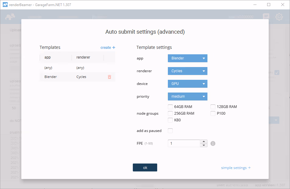 renderBeamer v1.303