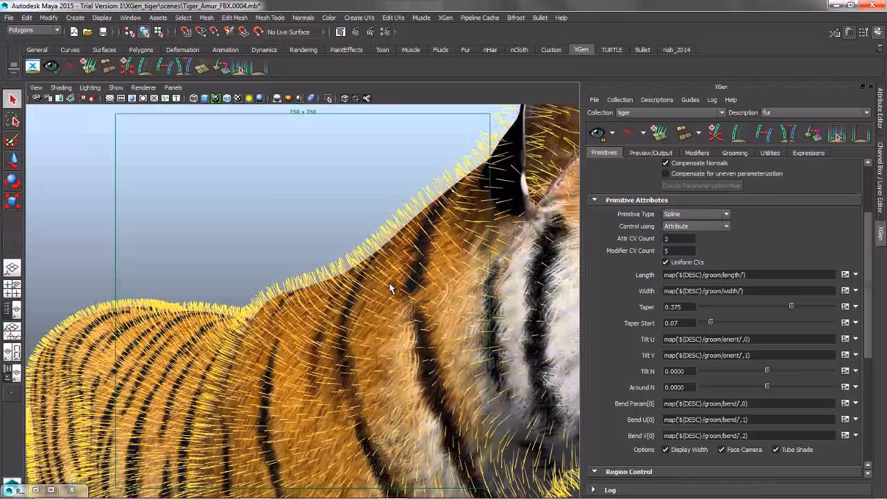 Render Farm Software Update, Autodesk Maya