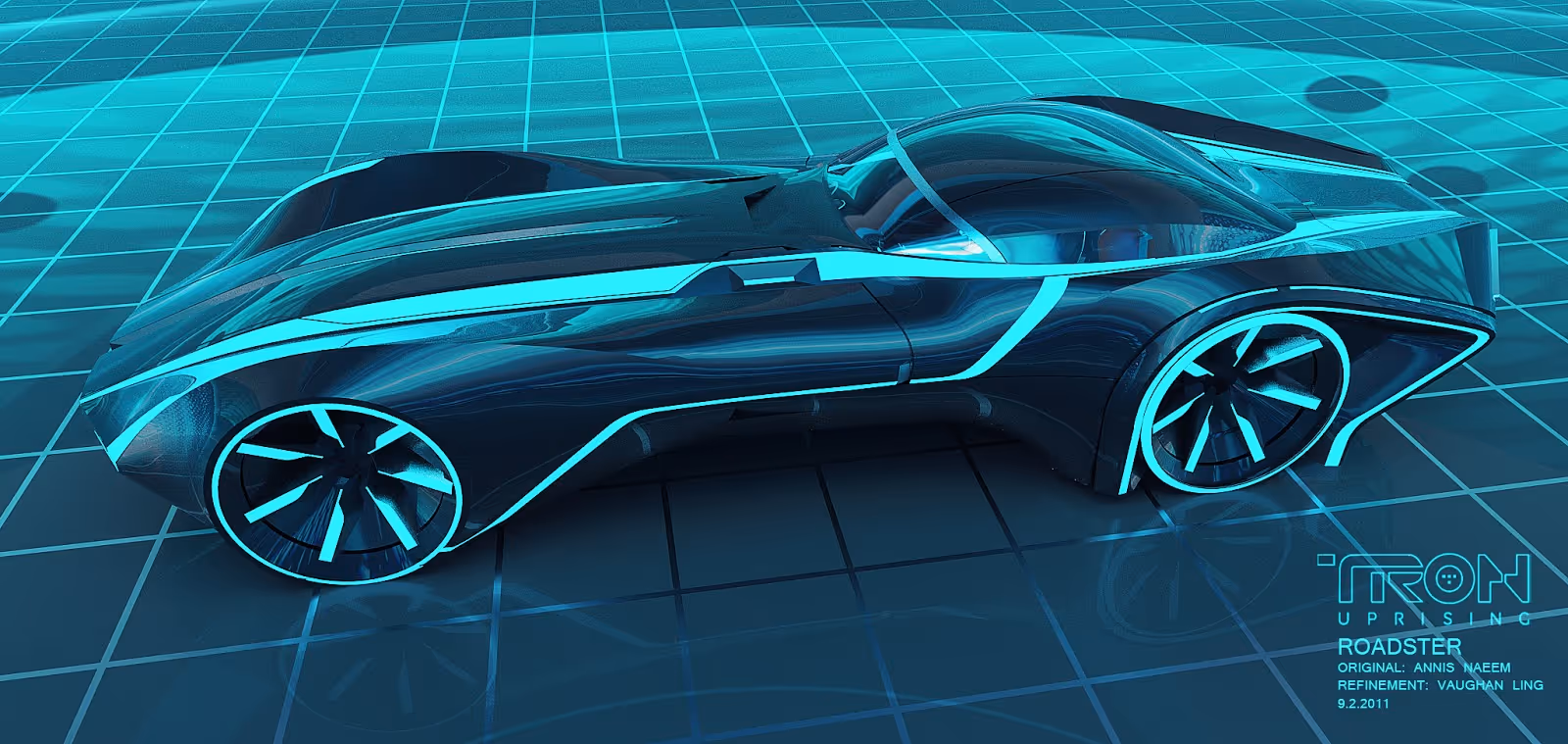 VL-1 Roadster