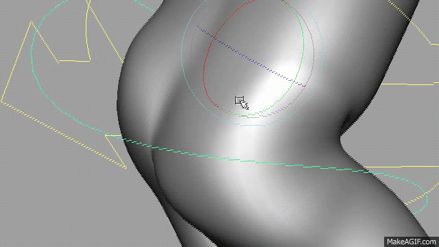 GarageFarm.NET Maya stopped twerking