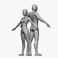 Mesh Modelling in Blender Model by Cyfus