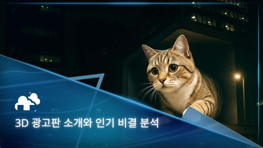 3D 광고판