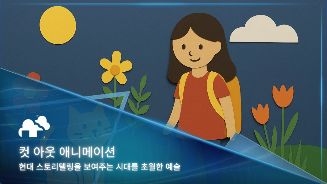 컷아웃 애니메이션