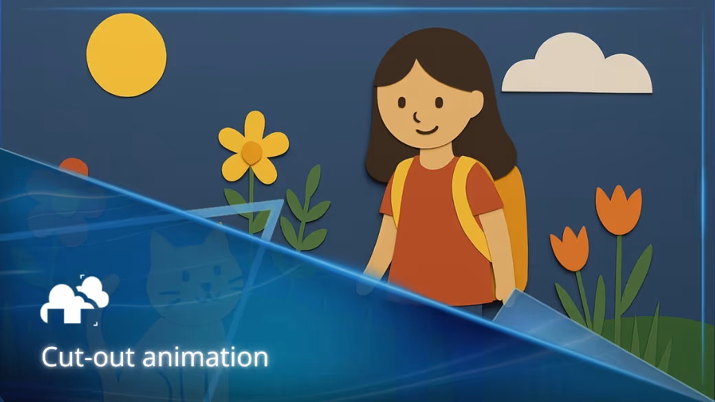Cut-out animation: The timeless art form shaping modern storytelling