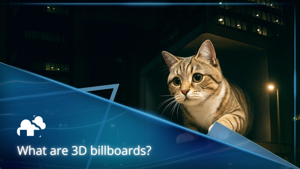 What are 3D billboards and why is everyone obsessed with them?