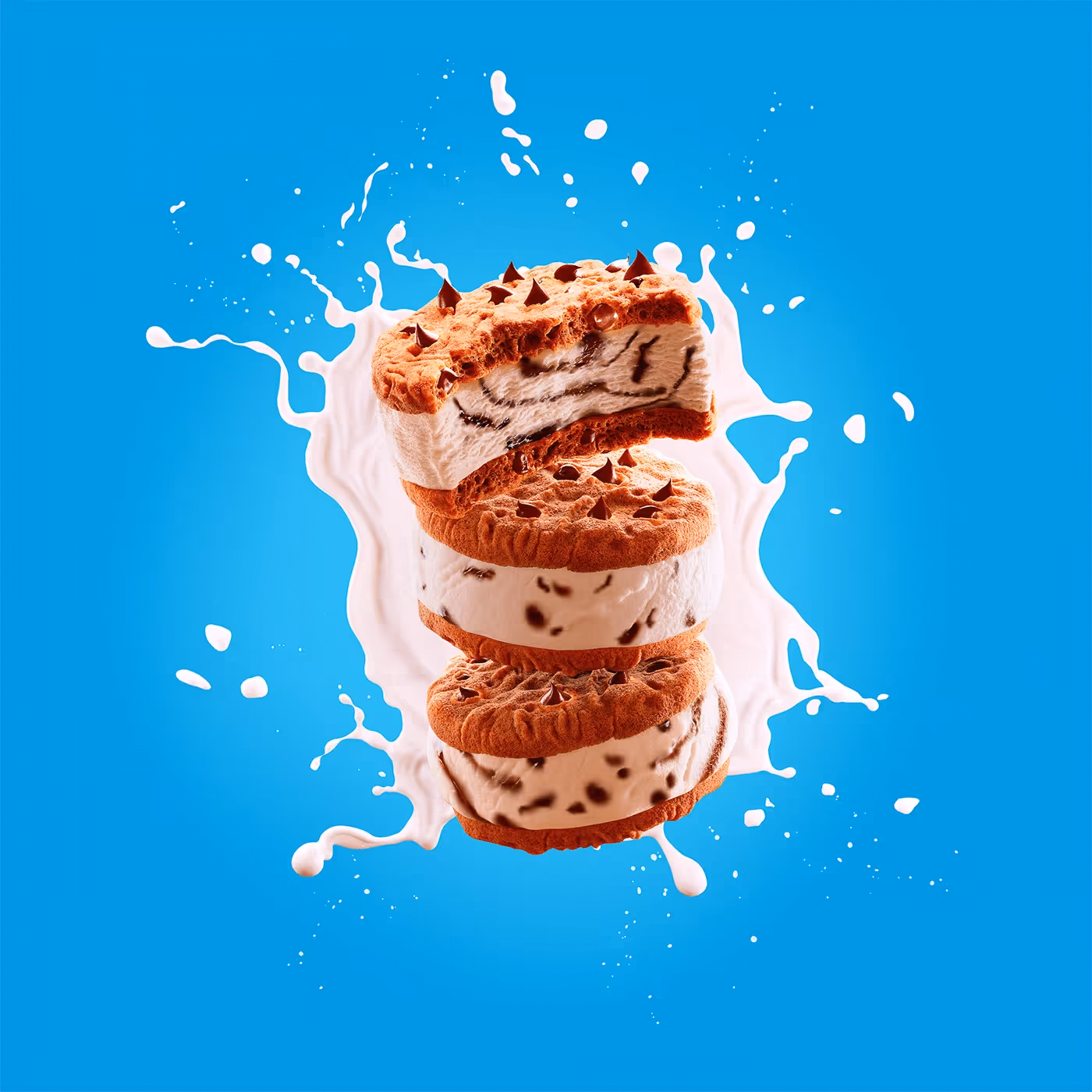 Work of 3D Artist Felipe Pavani, specialist in food renderings for the consumer packaging goods.