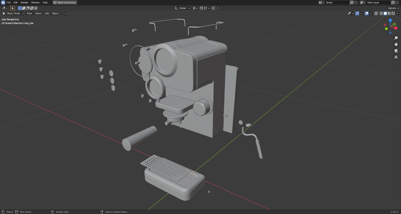 Top 4 tips for switching to Quixel Mixer from a Substance user