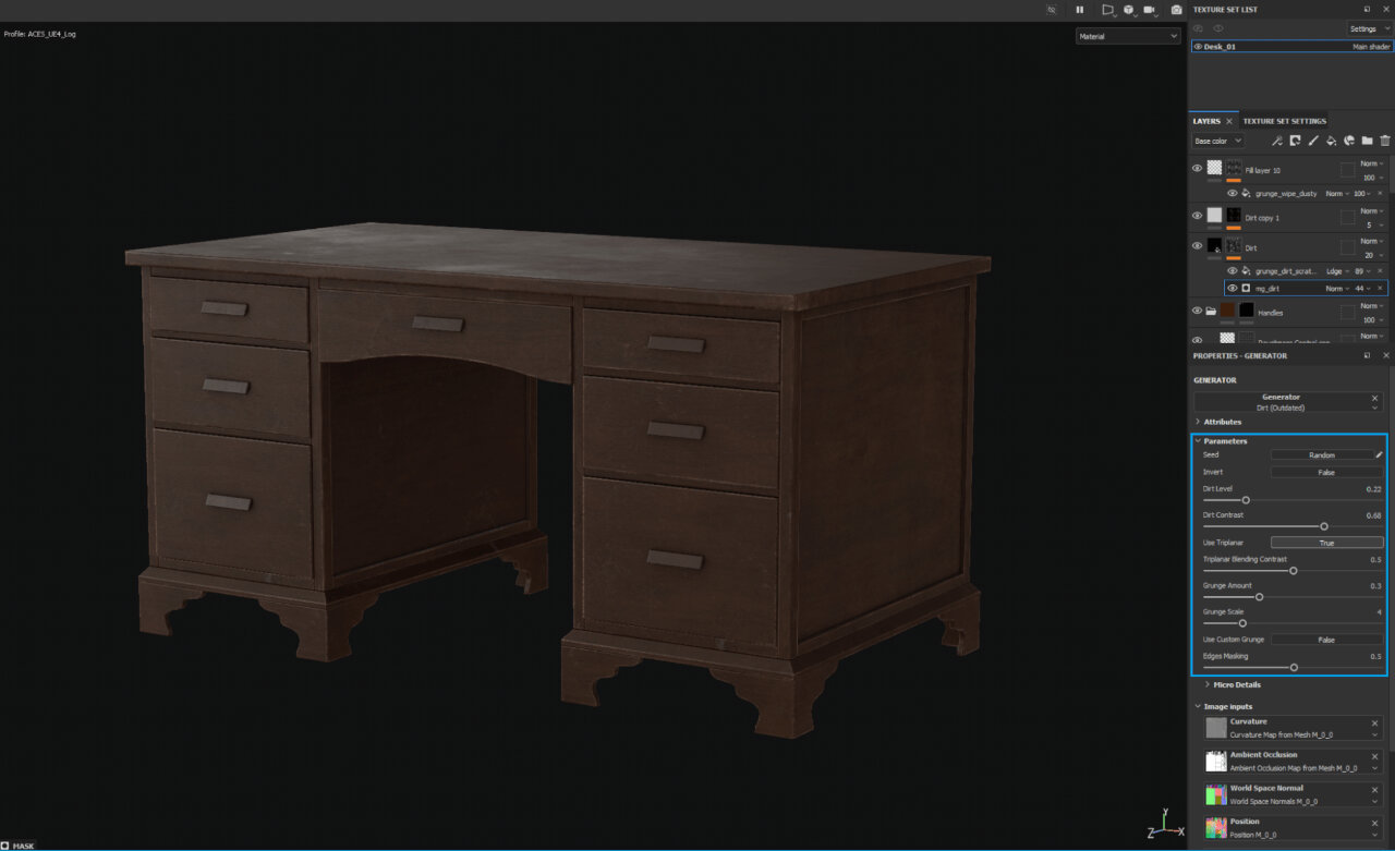 Top 4 tips for switching to Quixel Mixer from a Substance user