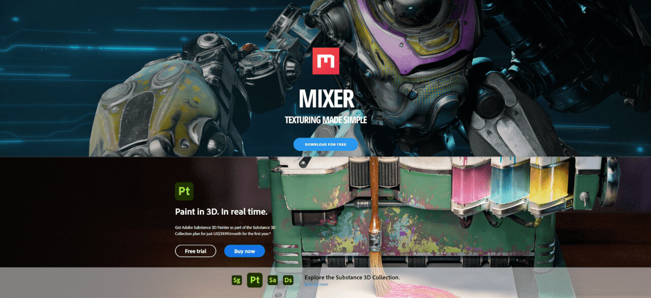 Top 4 tips for switching to Quixel Mixer from a Substance user