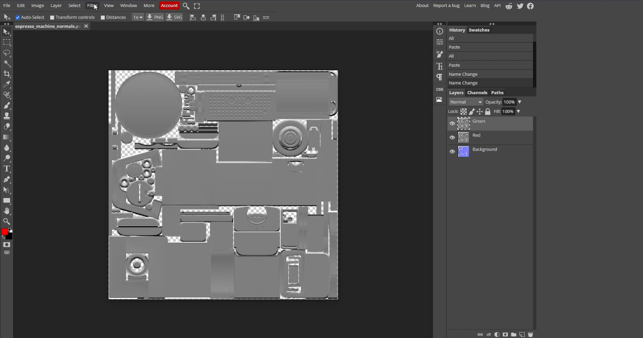 Top 4 tips for switching to Quixel Mixer from a Substance user