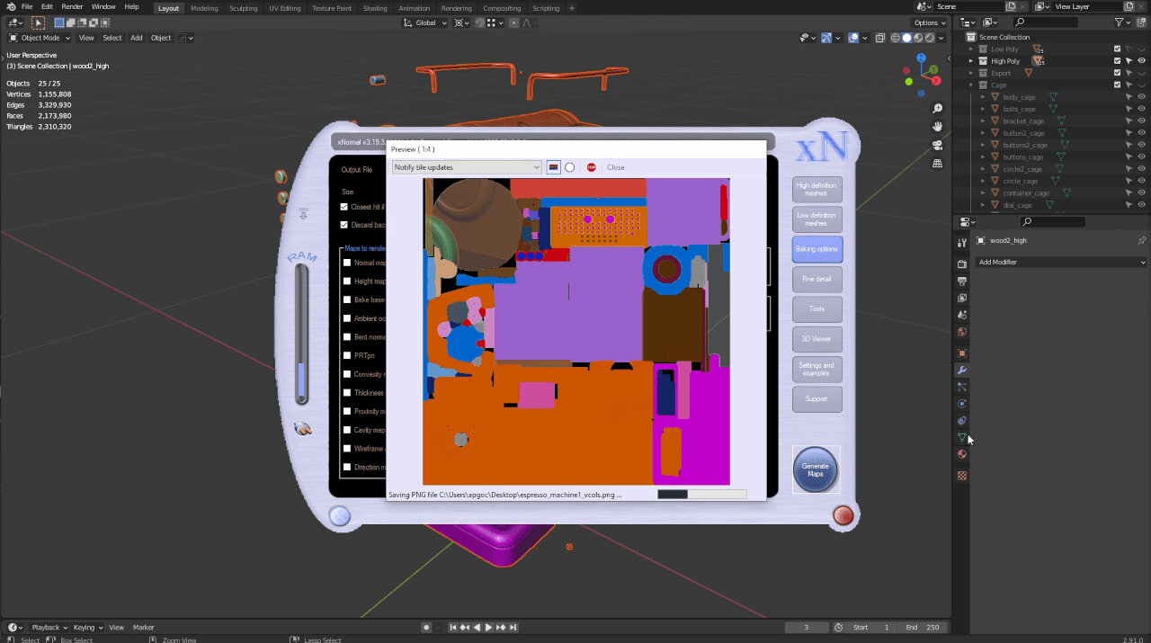 Top 4 tips for switching to Quixel Mixer from a Substance user