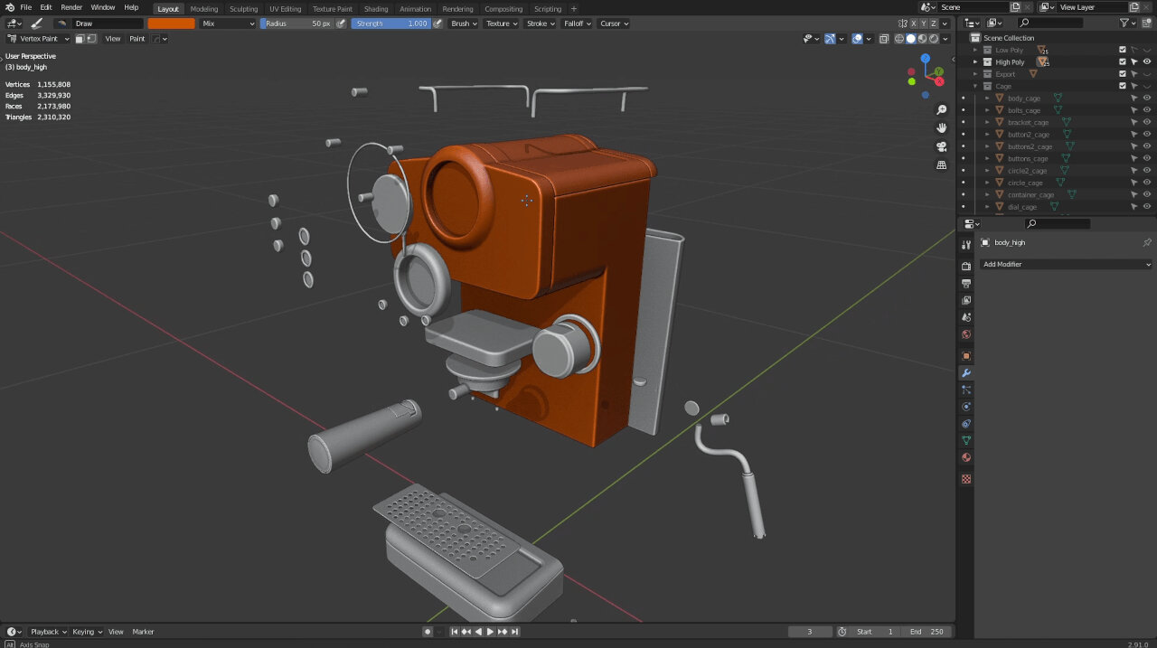Top 4 tips for switching to Quixel Mixer from a Substance user