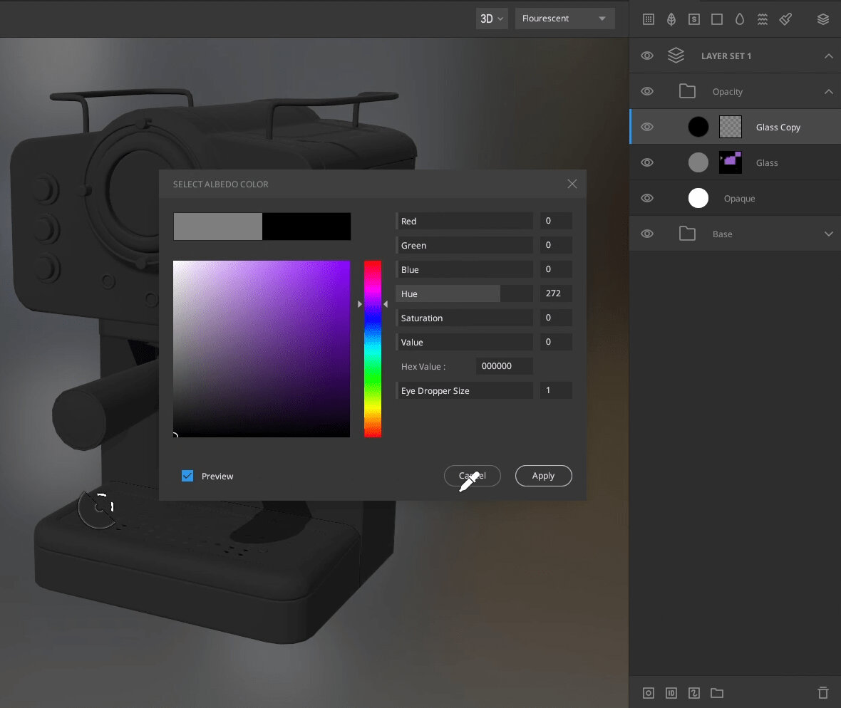 Top 4 tips for switching to Quixel Mixer from a Substance user