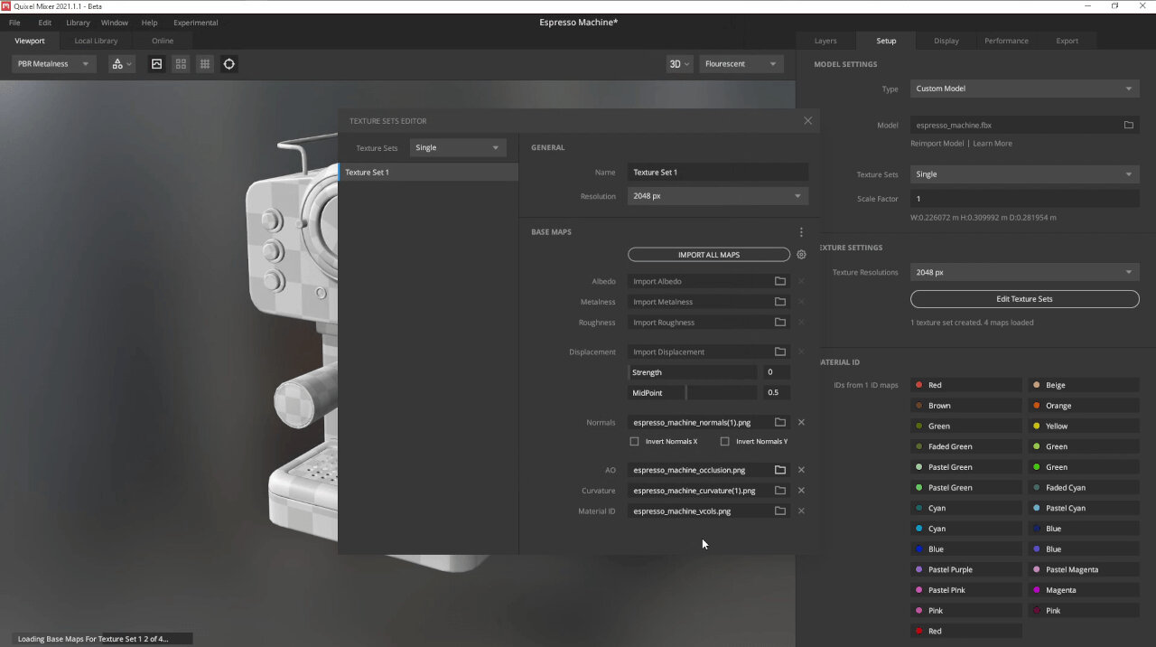 Top 4 tips for switching to Quixel Mixer from a Substance user