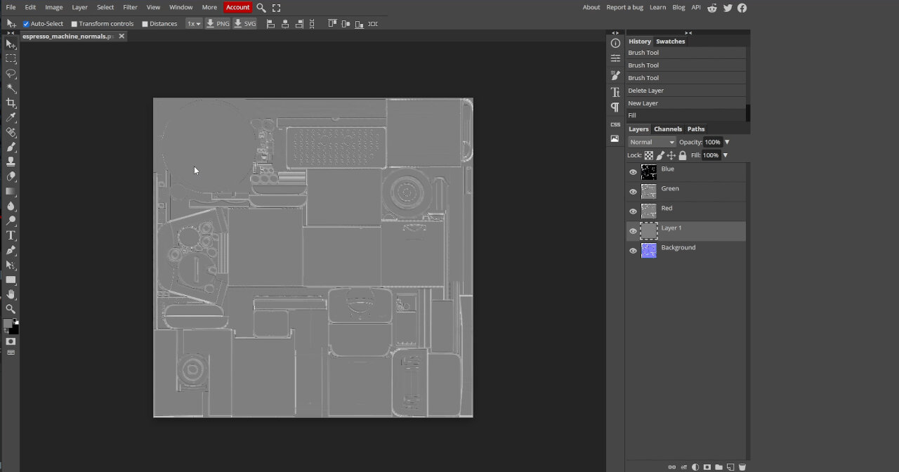 Top 4 tips for switching to Quixel Mixer from a Substance user
