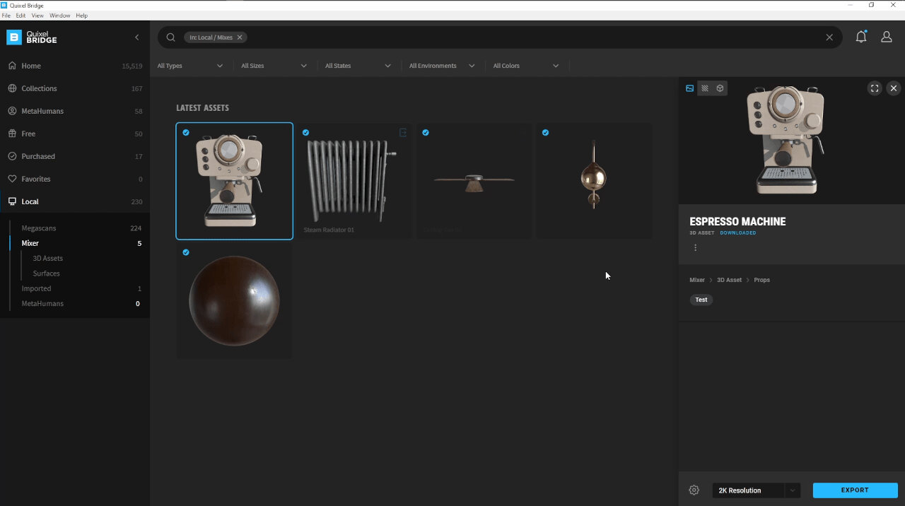 Top 4 tips for switching to Quixel Mixer from a Substance user