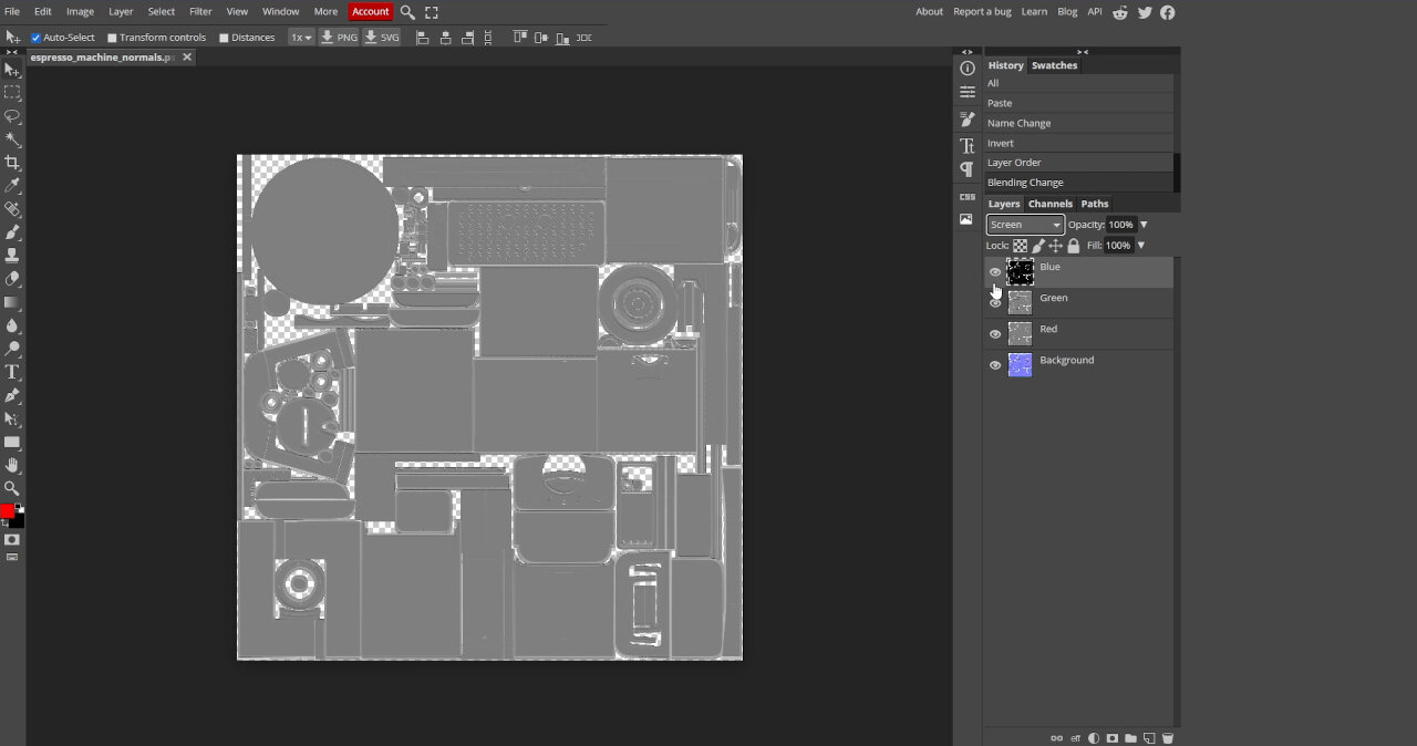 Top 4 tips for switching to Quixel Mixer from a Substance user