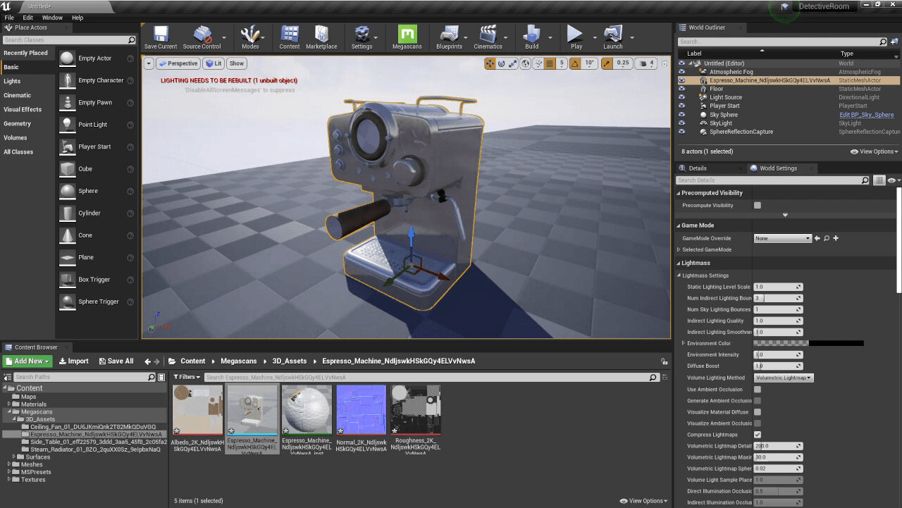 Top 4 tips for switching to Quixel Mixer from a Substance user