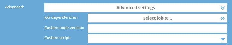 Redshift standalone (.rs)