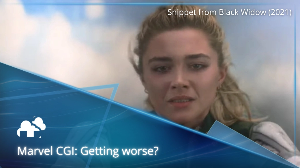 What's really wrong with Marvel CGI and why does it keep getting worse?