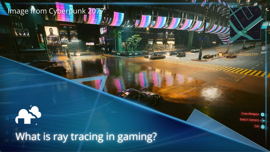 What is ray tracing in gaming: the complete guide to realistic graphics in 2025
