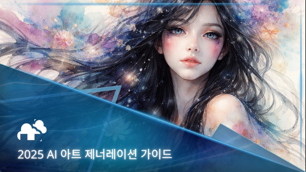 AI 아트 제너레이터