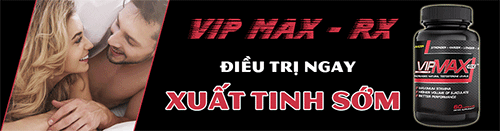 Thuốc trị xuất tinh sớm Vipmax - RX