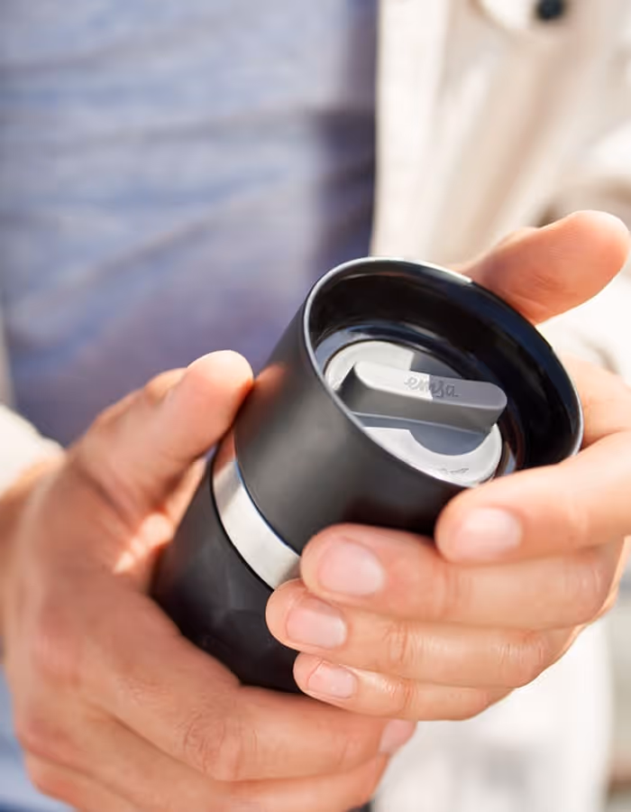 Emsa compact farbe schwarz