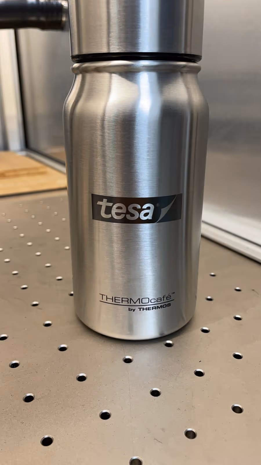 Thermos TC Drinking Mug graviert mit Logo