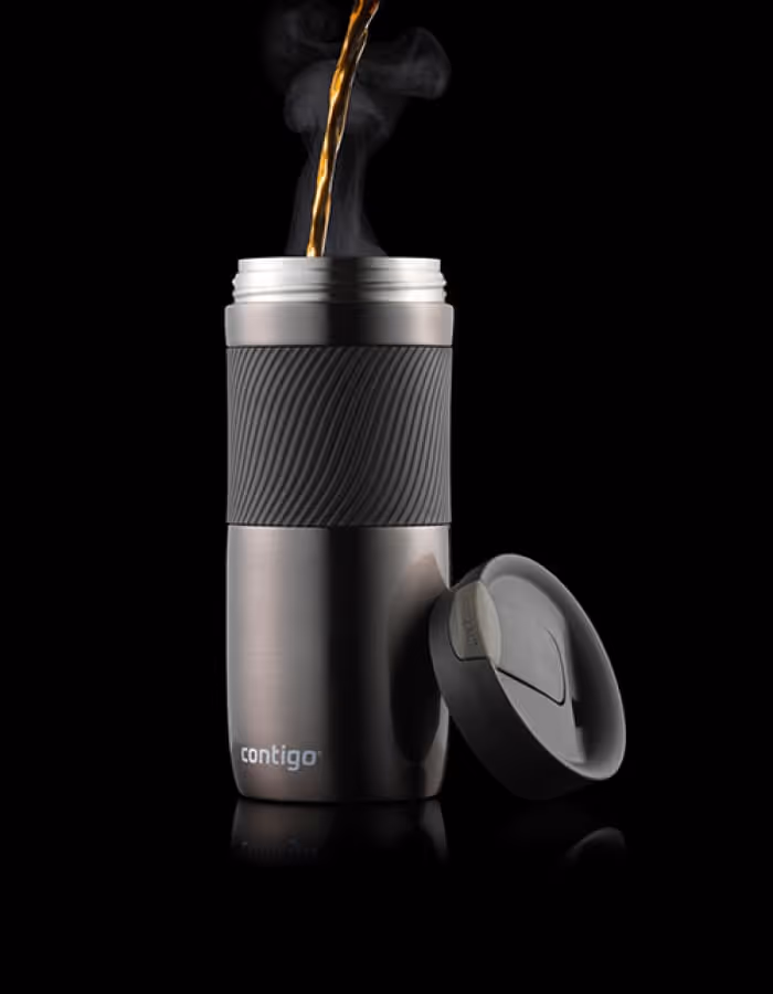 hochwertiger Isolierbecher von contigo