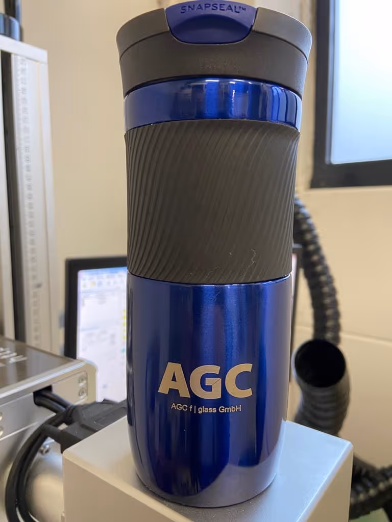 Thermobecher individuell bedrucken