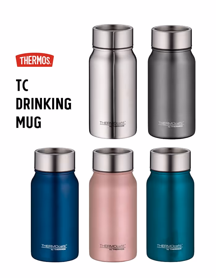 thermos tc drinking mug farben