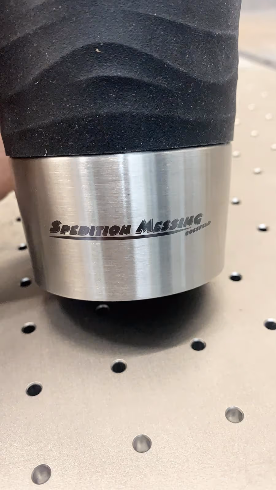 Emsa Name Logo individuell für Kunden Geschenk