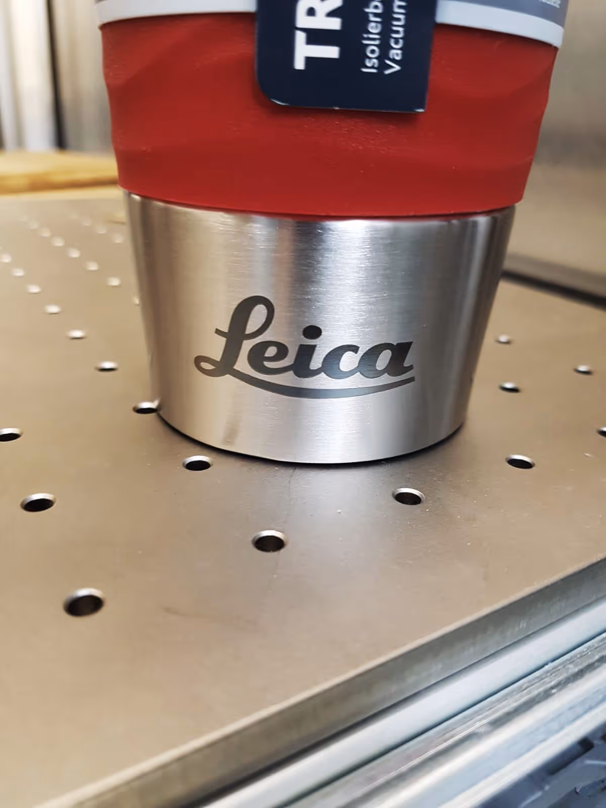 Emsa mit Logo bedruckt