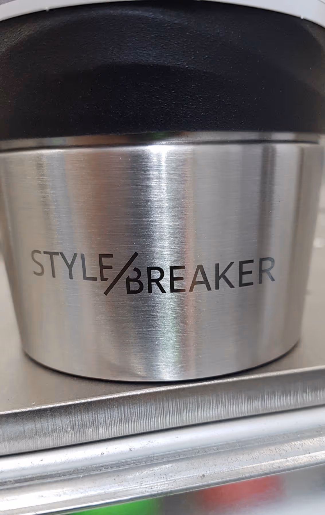 Emsa Pink mit Gravur Logo