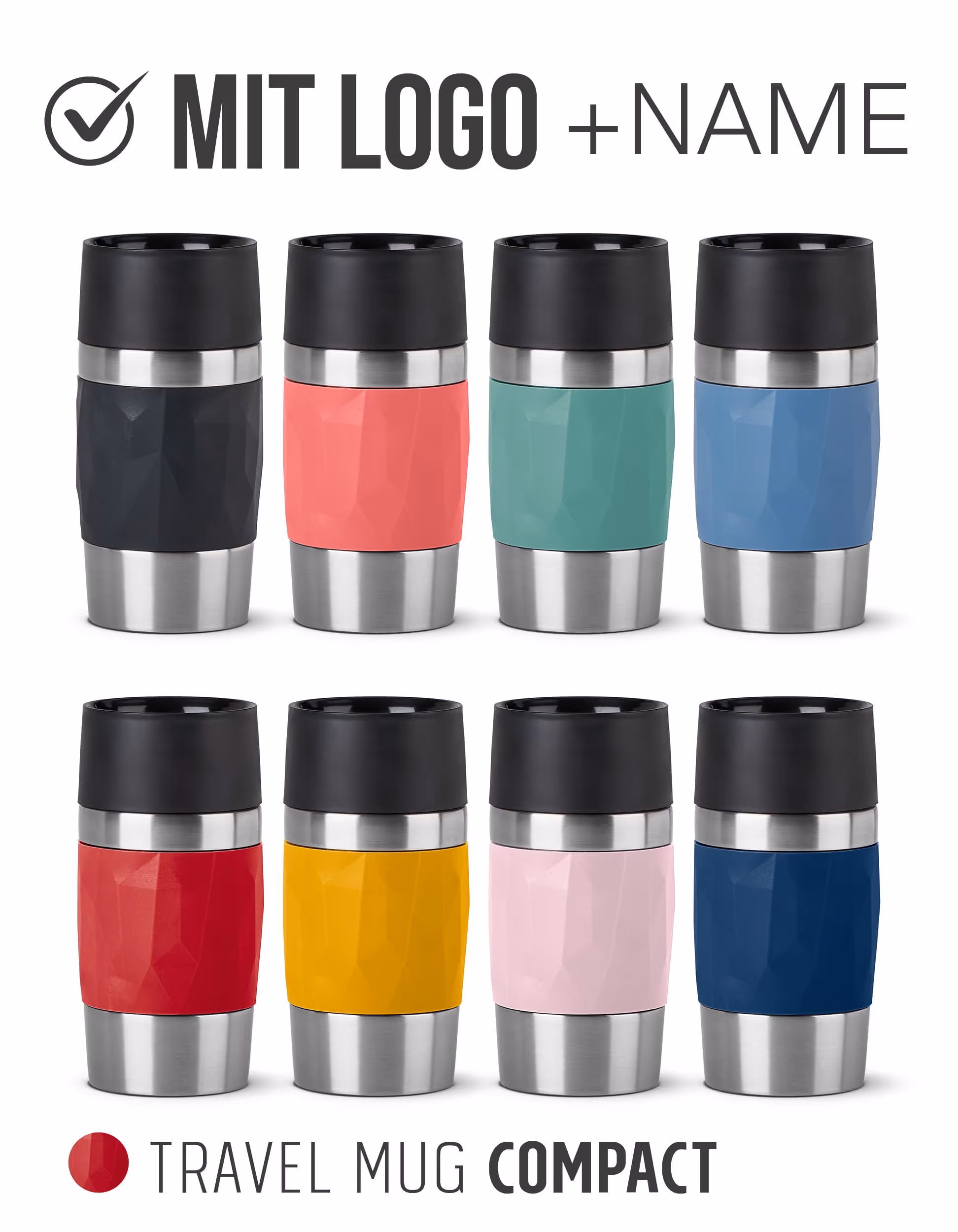 Emsa Compact verfügbare Farben