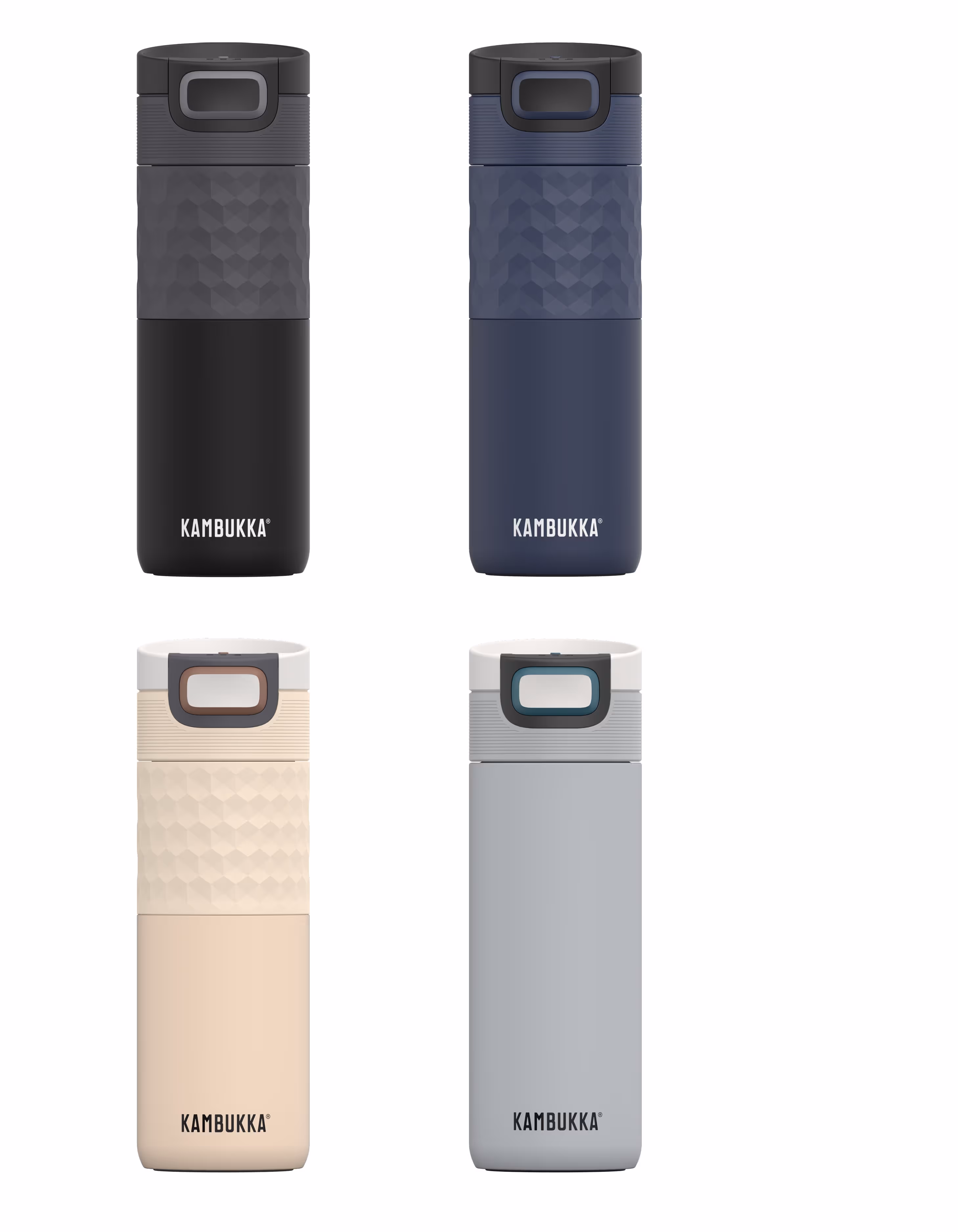 Emsa bluDrop verschiedene Farben als Werbemittel