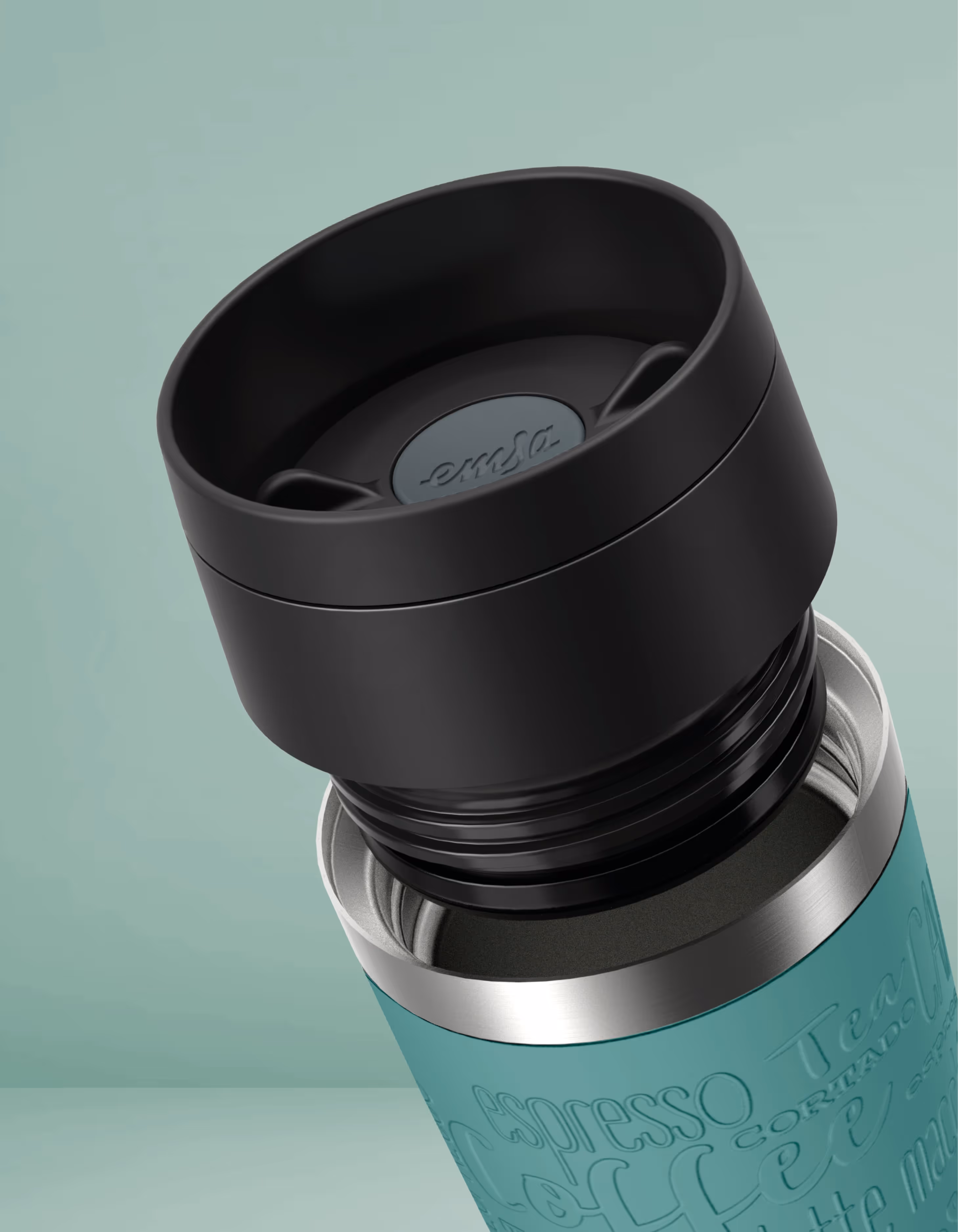 Emsa Travel Mug verschiedene Farben