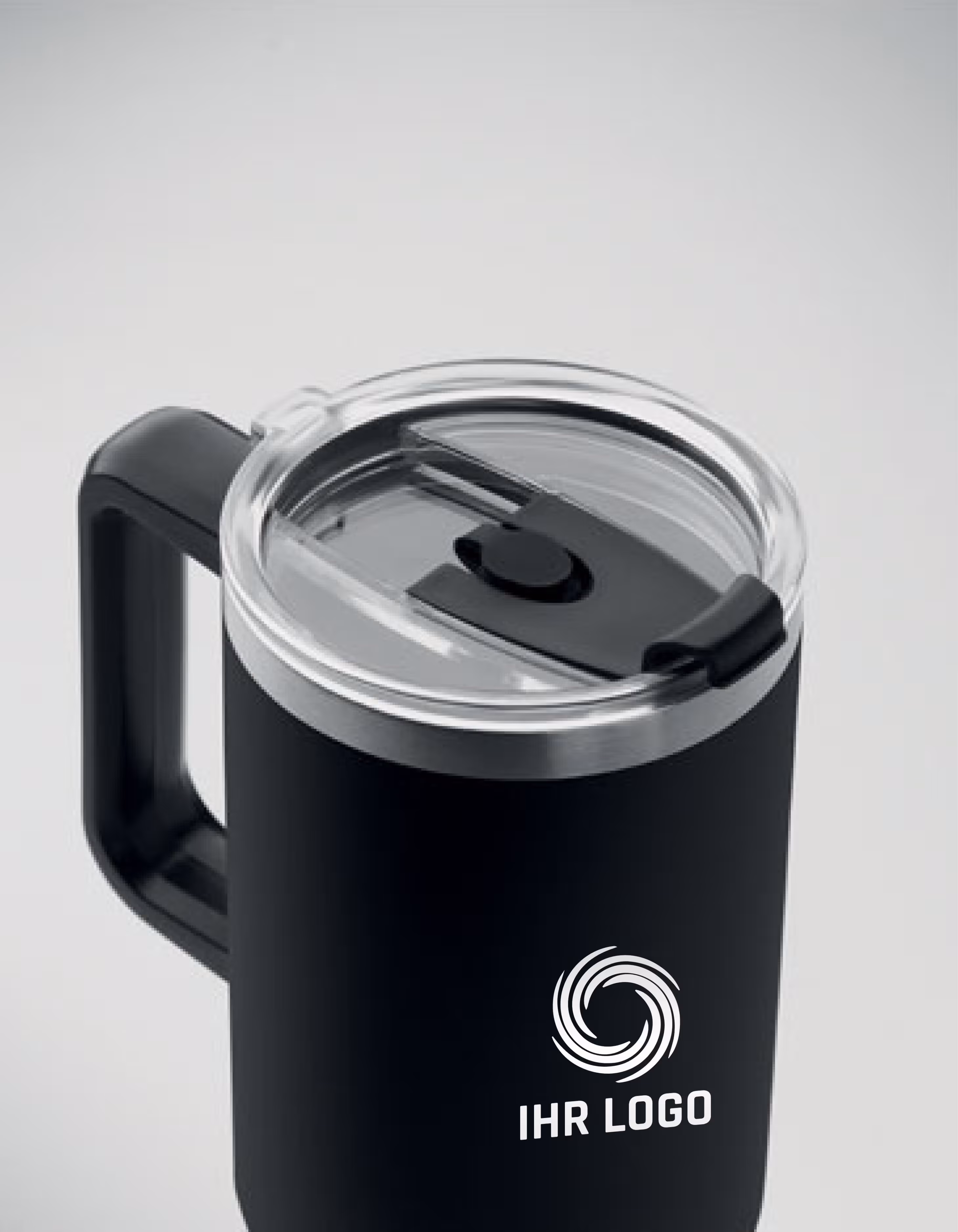 Deckel mit Verschluss