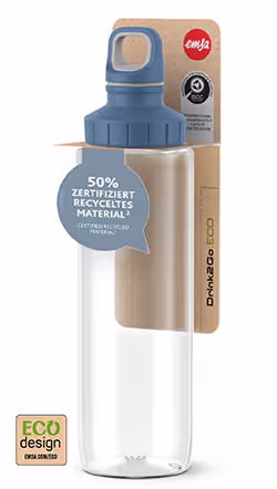 nachhaltige Trinkflasche made in Germany