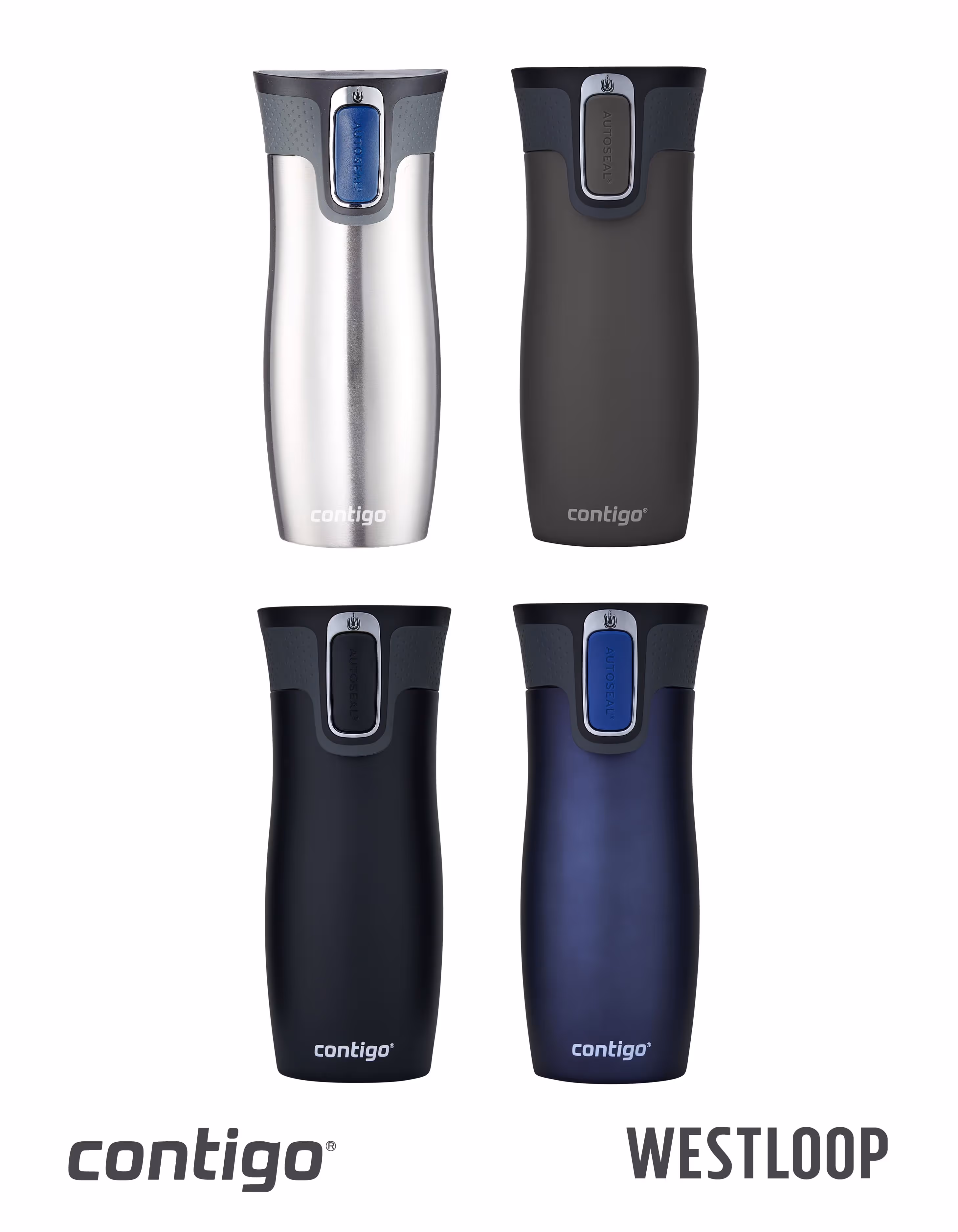 Farbvarianten Contigo West loop