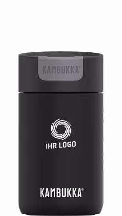 Kambukka Etna Thermobecher mit Gravur Logo