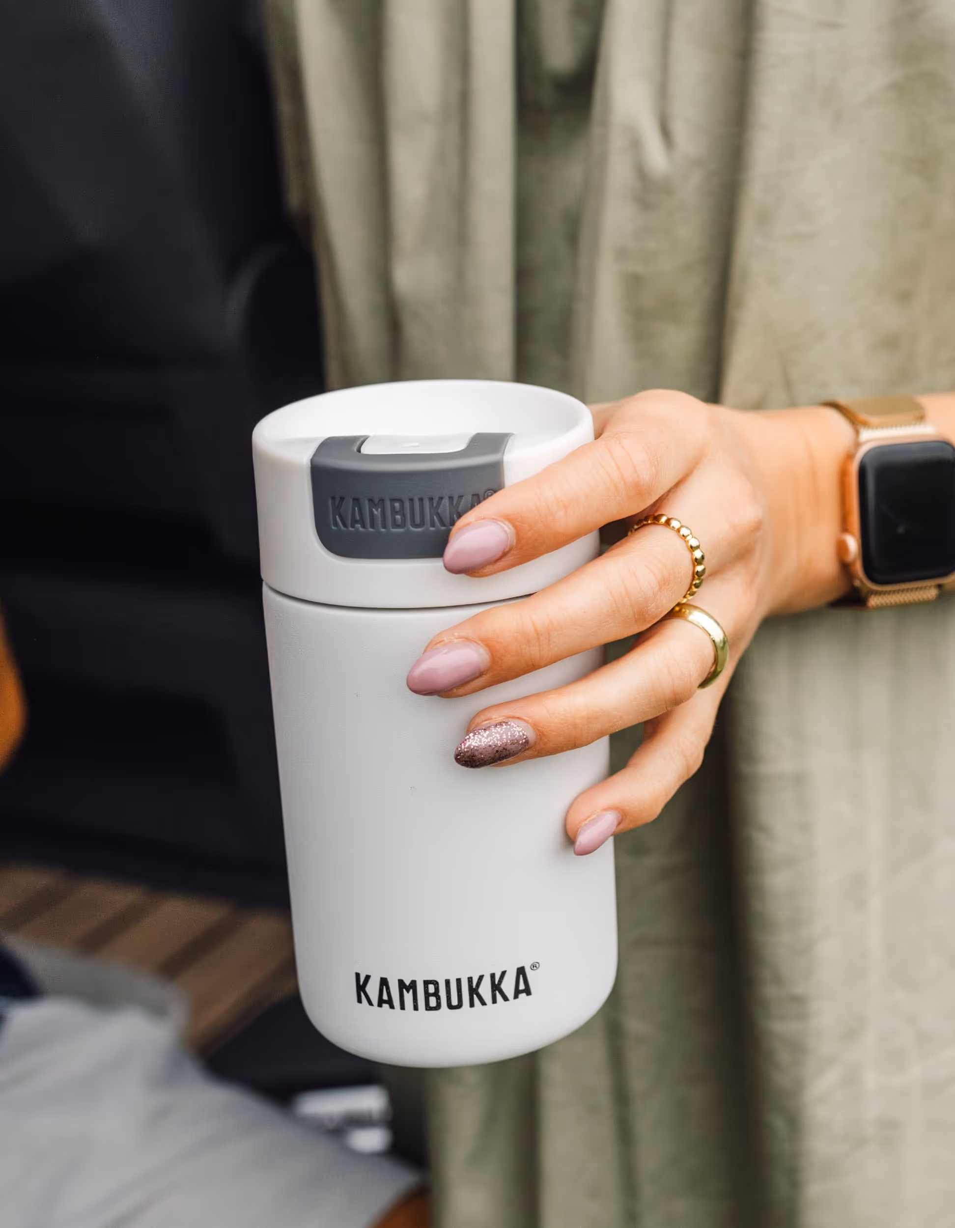 Deckel bludrop auslaufsicher