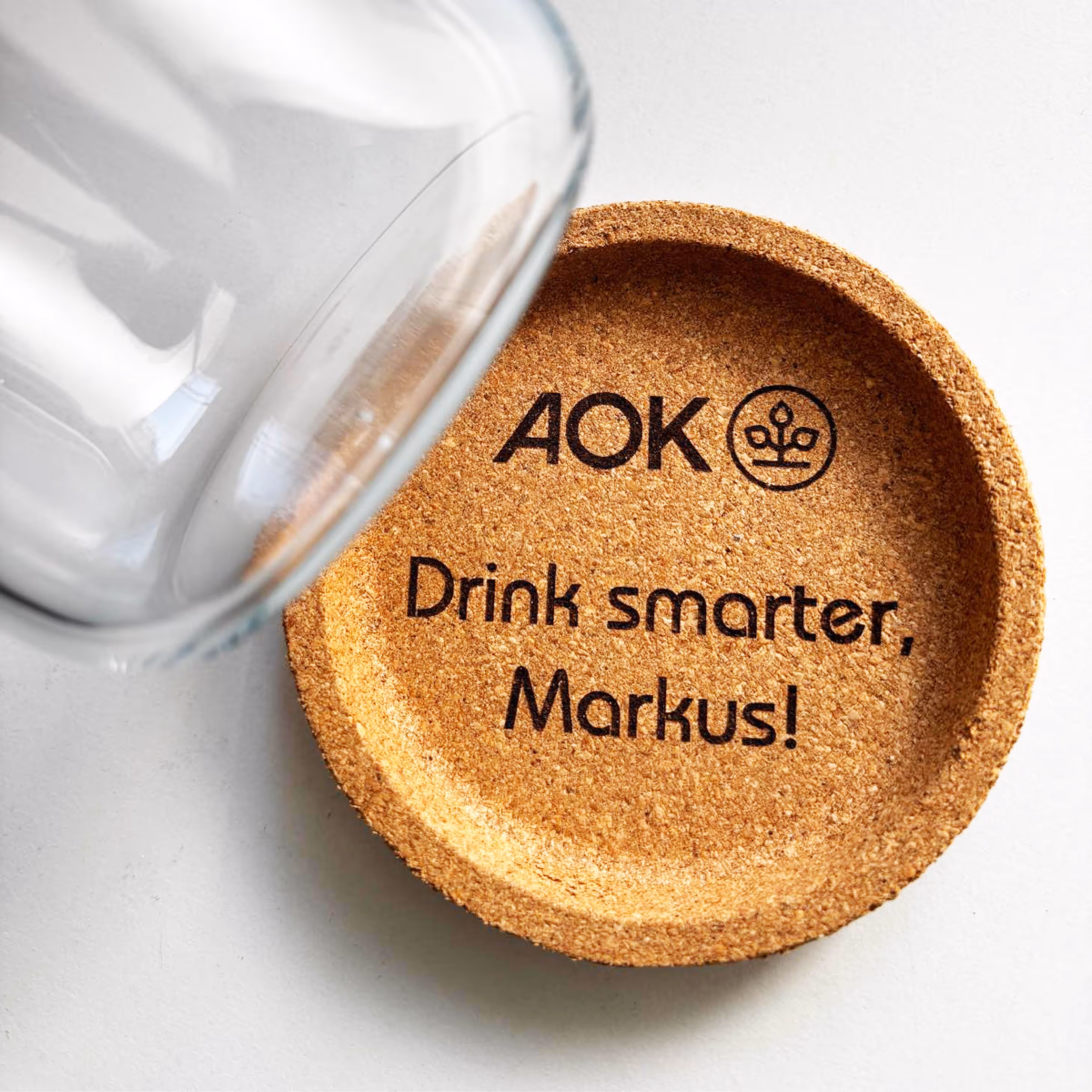 Coffee to Go Becher graviert mit Logo oder individueller Beschriftung