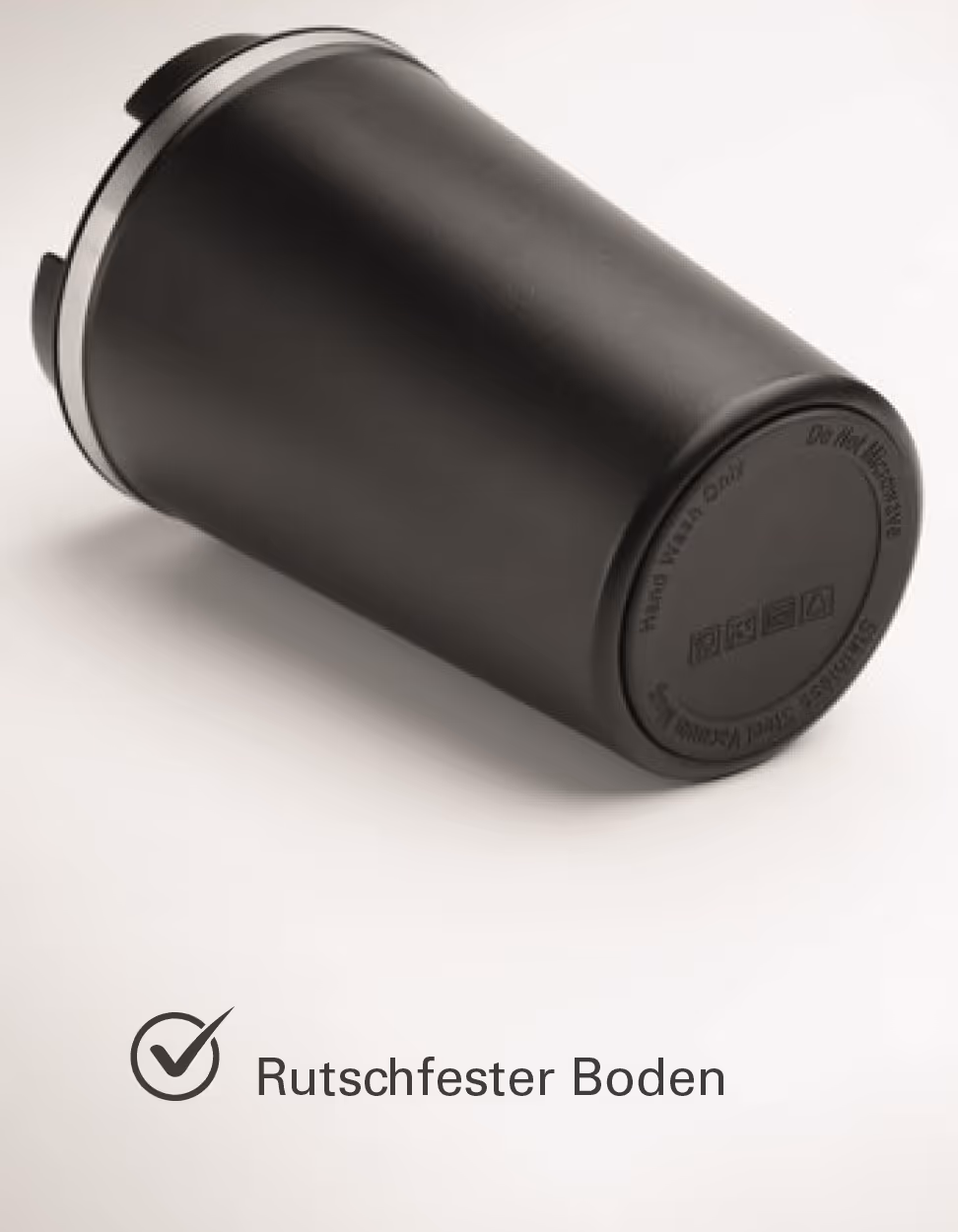 Innenseite aus Edelstahl