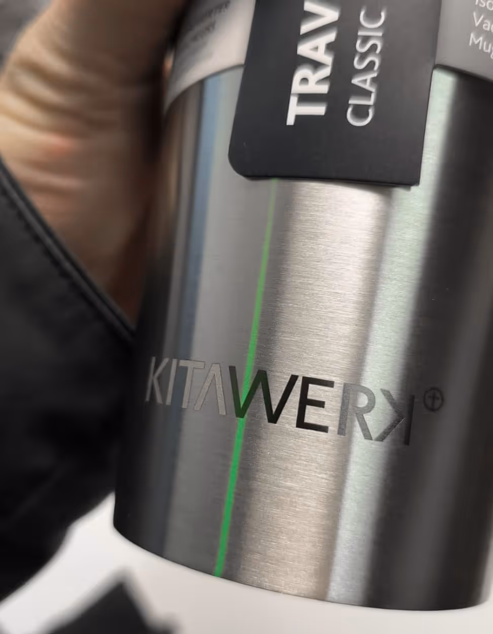 Emsa Travel Mug mit Wunschgravur