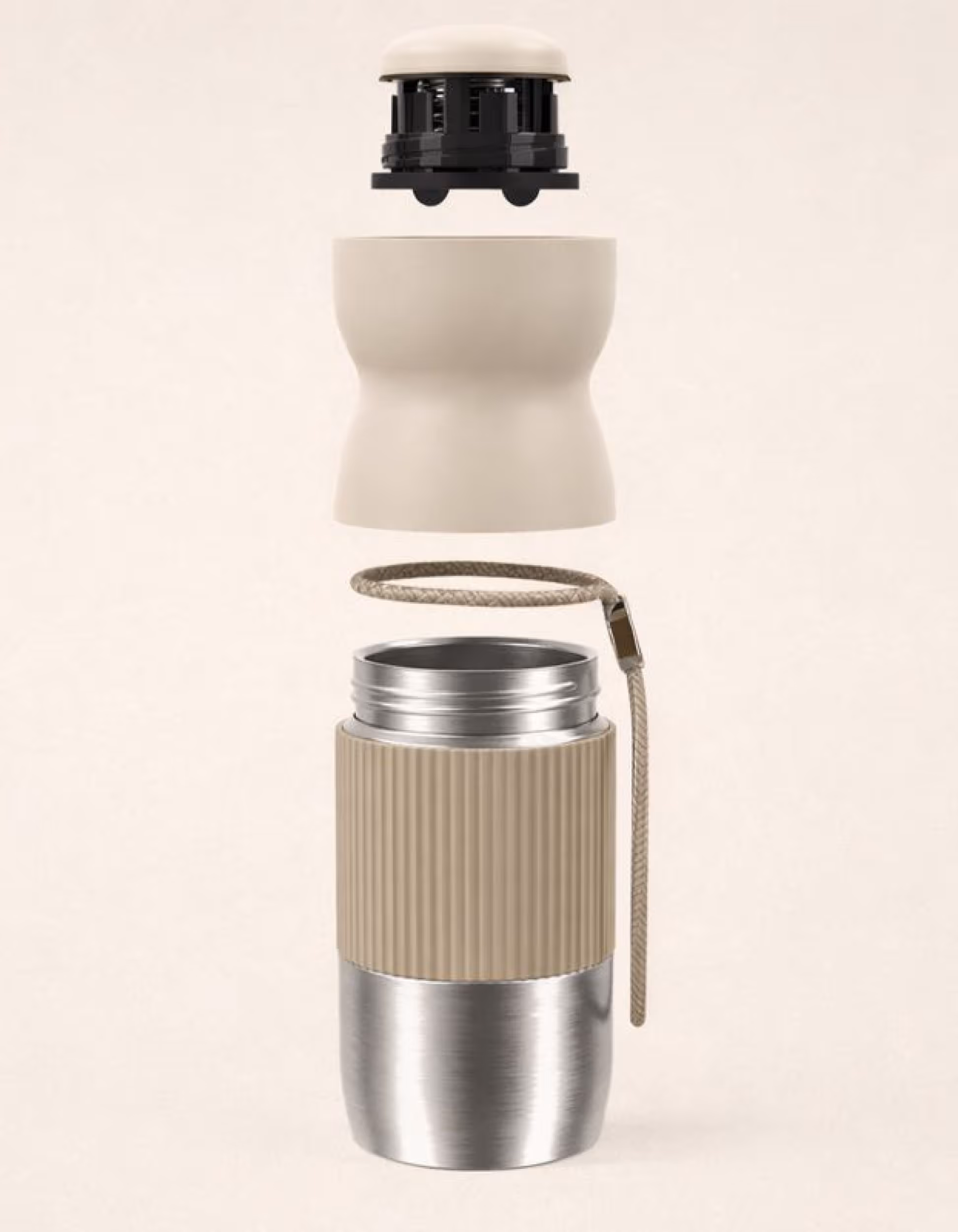 Thermobecher für Mitarbeiter als nachhaltiges Geschenk