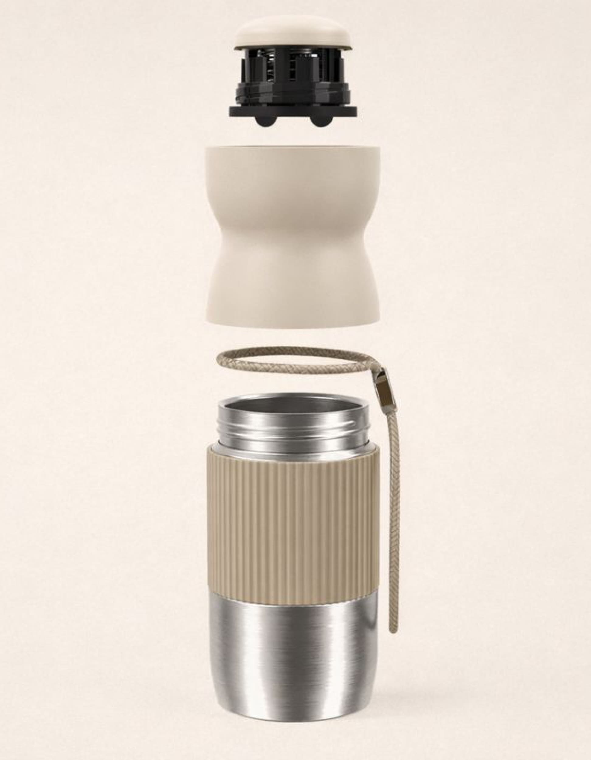 Thermobecher für Mitarbeiter als nachhaltiges Geschenk