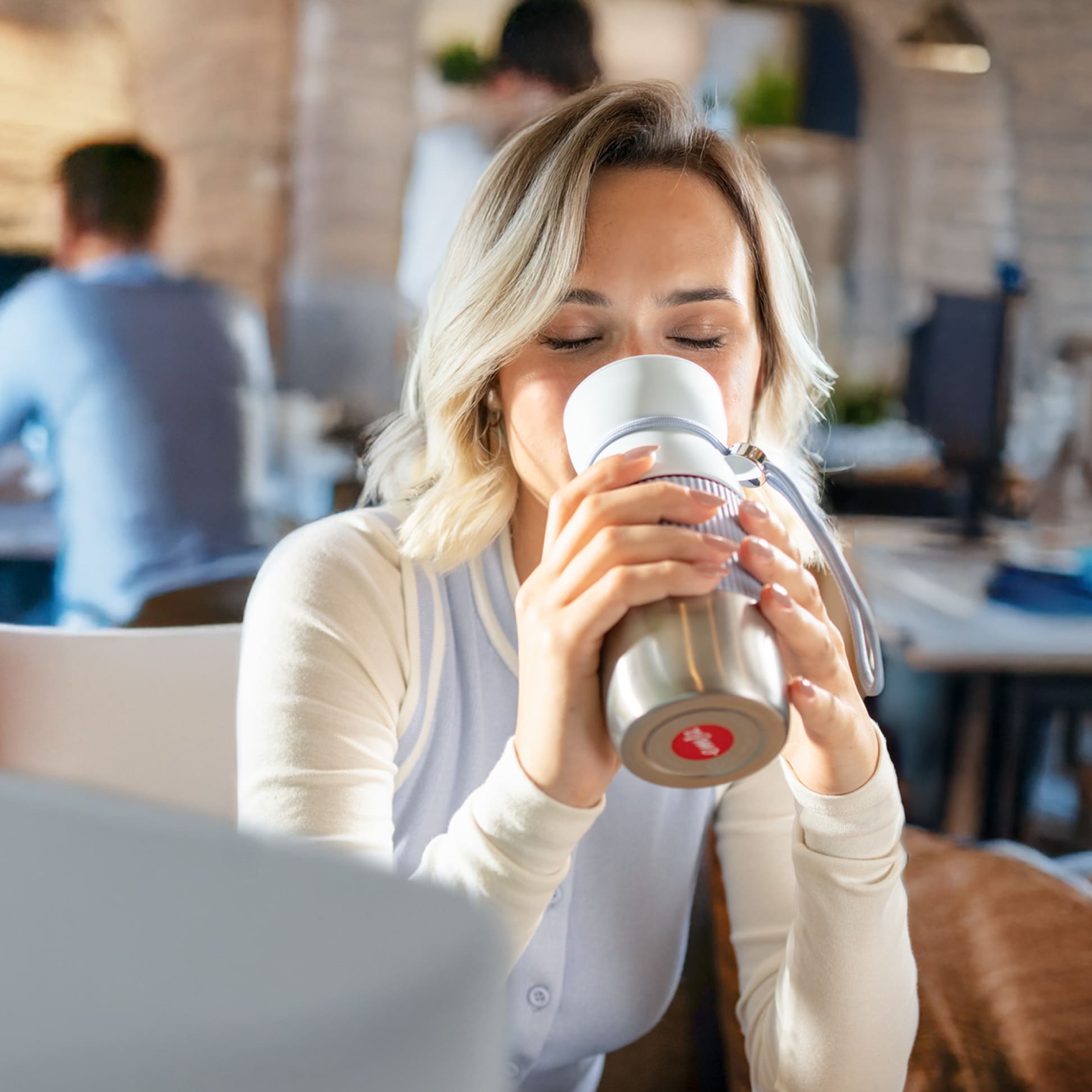 Werbeartikel mit Aufdruck Logo