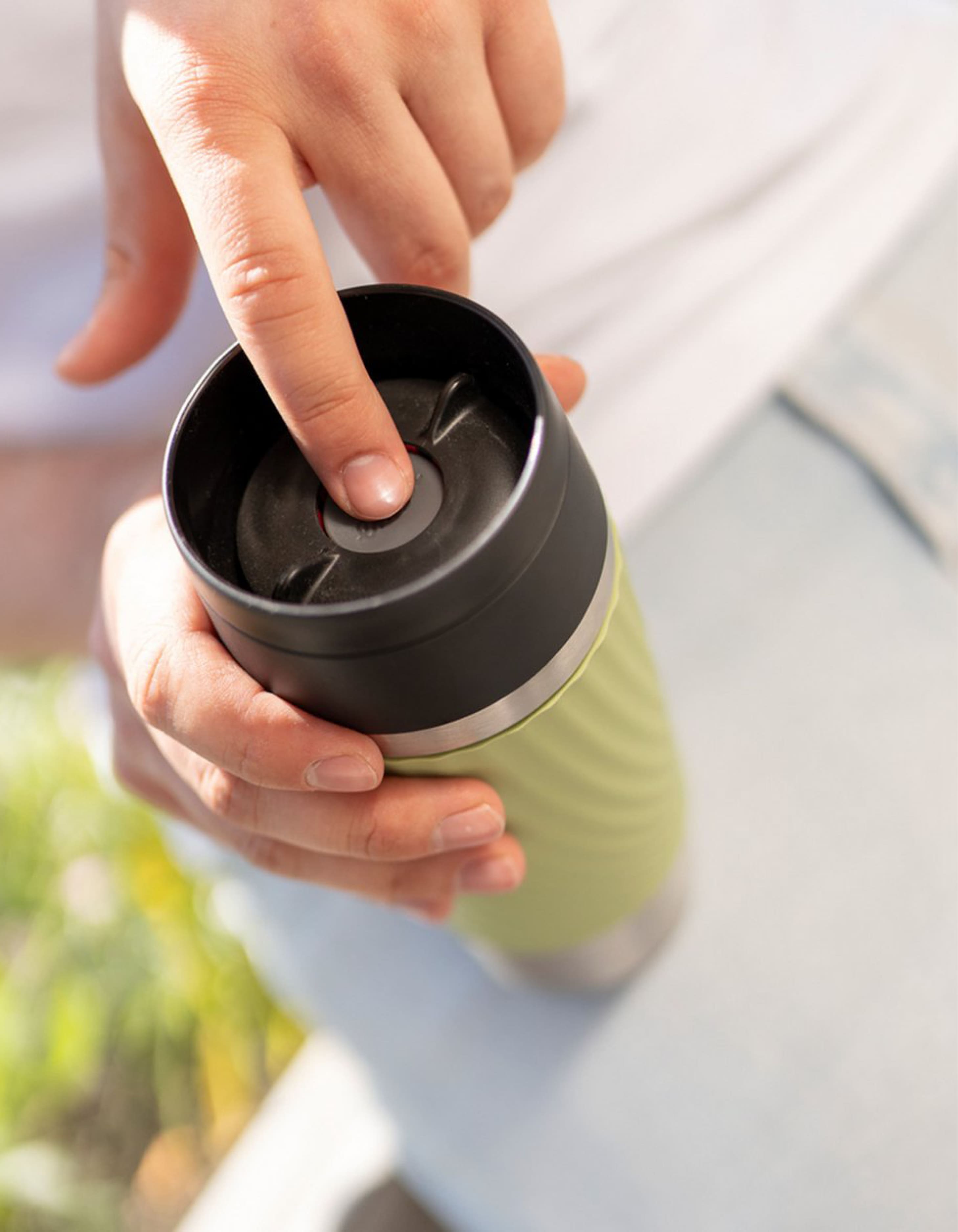 Emsa Travel Mug verschiedene Farben